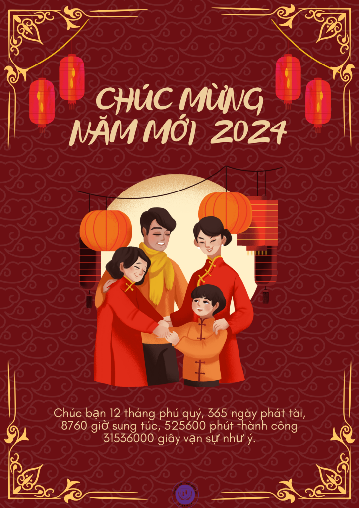 Chúc mừng năm mới